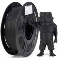 iSANMATE HS PLA MATE NEGRO 1.75mm 1kg