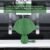 4 iSANMATE HS PLA MATE VERDE MILITAR 1.75mm 1kg
