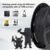 6 iSANMATE HS PLA MATE NEGRO 1.75mm 1kg