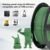 6 iSANMATE HS PLA MATE VERDE MILITAR 1.75mm 1kg