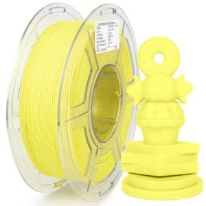 iSANMATE HS PLA MATE AMARILLO LIMON 1.75mm 1kg