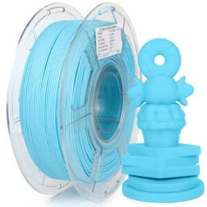 iSANMATE HS PLA AZUL CIELO MATE 1.75mm 1kg