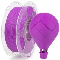 iSANMATE HS PLA VIOLETA MATE 1.75mm 1kg