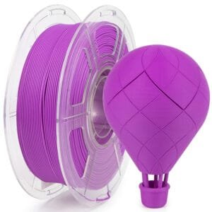 iSANMATE HS PLA VIOLETA MATE 1.75mm 1kg
