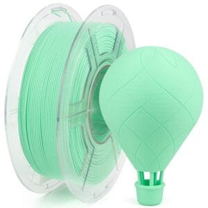 iSANMATE HS PLA MATE VERDE MENTA 1.75mm 1kg