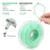 4 iSANMATE HS PLA MATE VERDE MENTA 1.75mm 1kg
