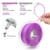 5 iSANMATE HS PLA VIOLETA MATE 1.75mm 1kg