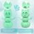 6 iSANMATE HS PLA MATE VERDE MENTA 1.75mm 1kg
