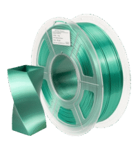 iSANMATE PLA SILK VERDE ESMERALDA 1.75mm 1kg