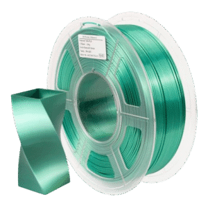 iSANMATE PLA SILK VERDE ESMERALDA 1.75mm 1kg
