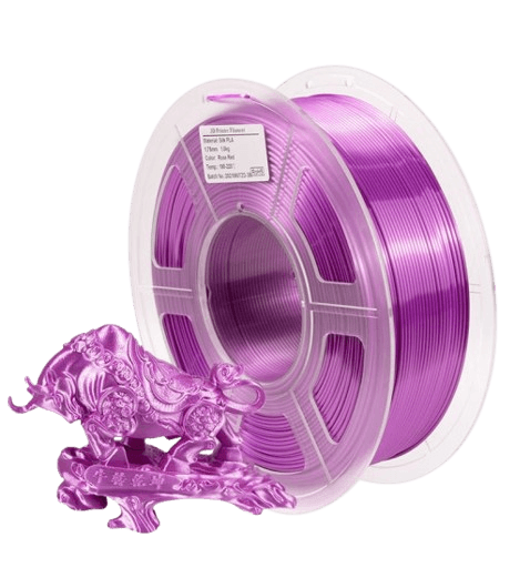 iSANMATE PLA SILK PURPURA 1.75mm 1kg