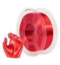 iSANMATE PLA SILK ROJO 1.75mm 1kg