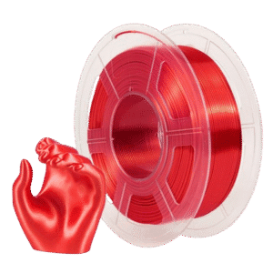 iSANMATE PLA SILK ROJO 1.75mm 1kg