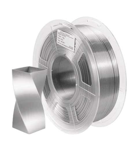 iSANMATE PLA SILK PLATA 1.75mm 1kg