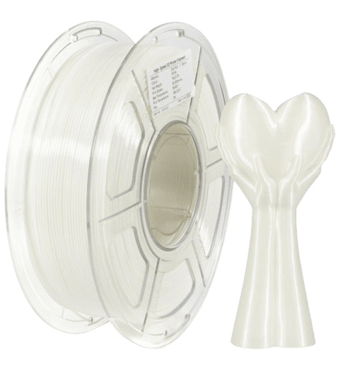 iSANMATE PLA SILK BLANCO 1.75mm 1kg