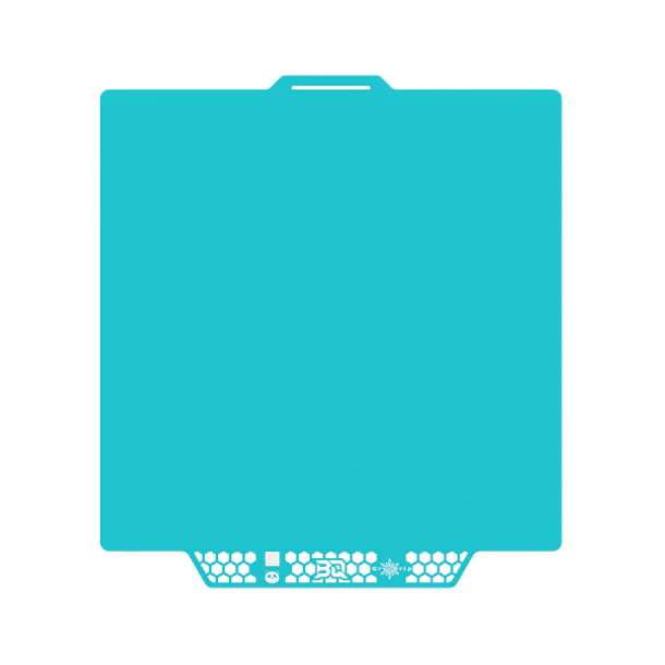 Placa Fria Biqu Cryogrip Glacear 256x256mm