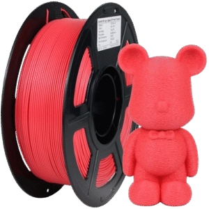 iSANMATE HS PLA i6+ ROJO 1.75mm 1kg