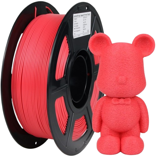 iSANMATE HS PLA i6+ ROJO 1.75mm 1kg