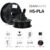 iSANMATE HS PLA i6+ NEGRO 1.75mm 1kg