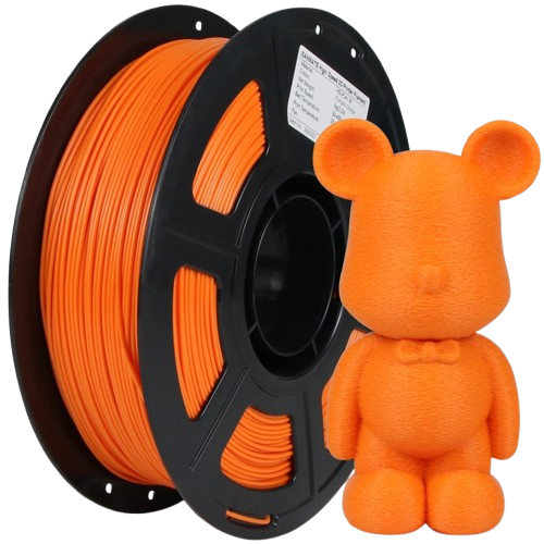 iSANMATE HS PLA i6+ NARANJA 1.75mm 1kg