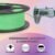 iSANMATE PLA MATE VERDE CESPED 1.75mm 1kg