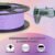 iSANMATE PLA MATE PURPURA LAVANDA 1.75mm 1kg