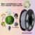 iSANMATE PLA MATE GRIS NARDO 1.75mm 1kg