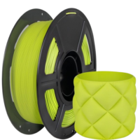 iSANMATE PLA MATE VERDE MANZANA 1.75mm 1kg