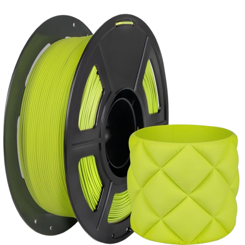 iSANMATE PLA MATE VERDE MANZANA 1.75mm 1kg