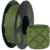 iSANMATE PLA MATE VERDE MILITAR 1.75mm 1kg