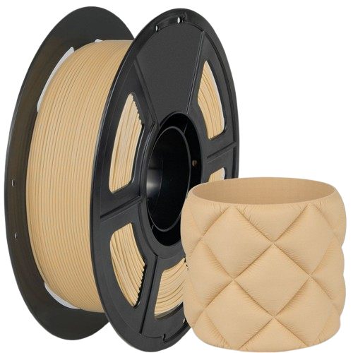 iSANMATE PLA MATE BEIGE 1.75mm 1kg