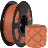 iSANMATE PLA MATE ROJO LADRILLO 1.75mm 1kg
