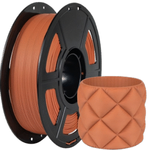 iSANMATE PLA MATE ROJO LADRILLO 1.75mm 1kg