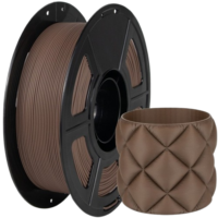 iSANMATE PLA MATE MARRON 1.75mm 1kg