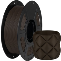 iSANMATE PLA MATE CHOCOLATE 1.75mm 1kg