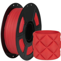 iSANMATE PLA MATE ROJO PAYASO 1.75mm 1kg