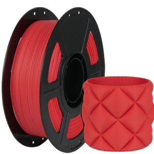 iSANMATE PLA MATE ROJO PAYASO 1.75mm 1kg
