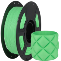 iSANMATE PLA MATE VERDE CESPED 1.75mm 1kg