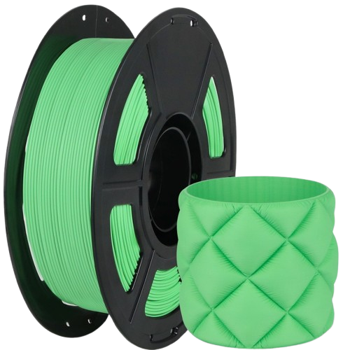 iSANMATE PLA MATE VERDE CESPED 1.75mm 1kg