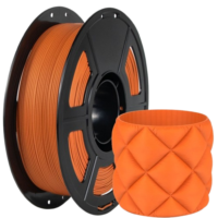iSANMATE PLA MATE NARANJA HALLOWEEN 1.75mm 1kg
