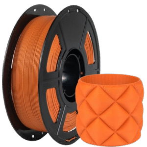 iSANMATE PLA MATE NARANJA HALLOWEEN 1.75mm 1kg