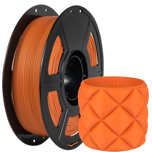 iSANMATE PLA MATE NARANJA HALLOWEEN 1.75mm 1kg