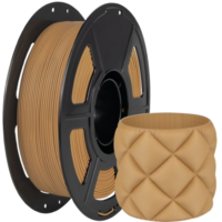 iSANMATE PLA MATE MARRON LATTE 1.75mm 1kg