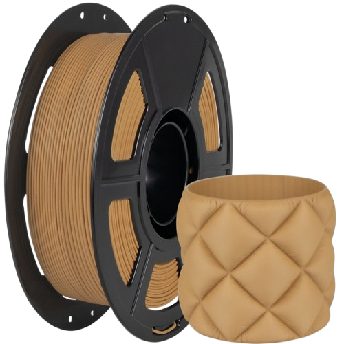 iSANMATE PLA MATE MARRON LATTE 1.75mm 1kg