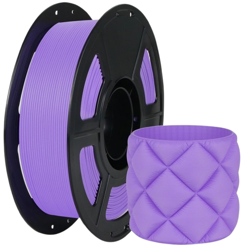 iSANMATE PLA MATE PURPURA LAVANDA 1.75mm 1kg