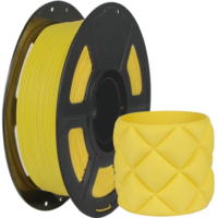 iSANMATE PLA MATE AMARILLO LIMON 1.75mm 1kg