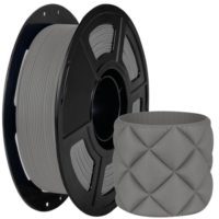 iSANMATE PLA MATE GRIS NARDO 1.75mm 1kg