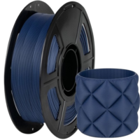 iSANMATE PLA MATE AZUL NAVAL 1.75mm 1kg