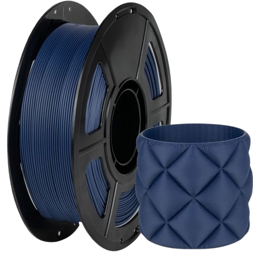 iSANMATE PLA MATE AZUL NAVAL 1.75mm 1kg