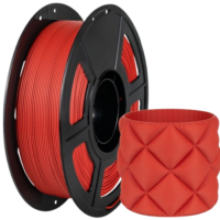 iSANMATE PLA MATE ROJO RUBI 1.75mm 1kg